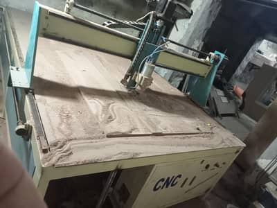 CNC Wood Router machine