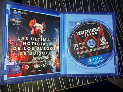 PS4 games for sell each 2500
