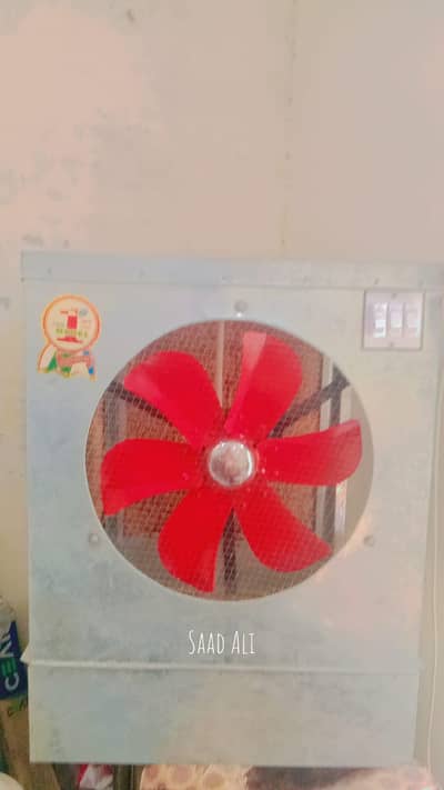 Asia Air Cooler - Powerful Cooling Performance