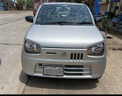 Suzuki ALTO VXR 2024