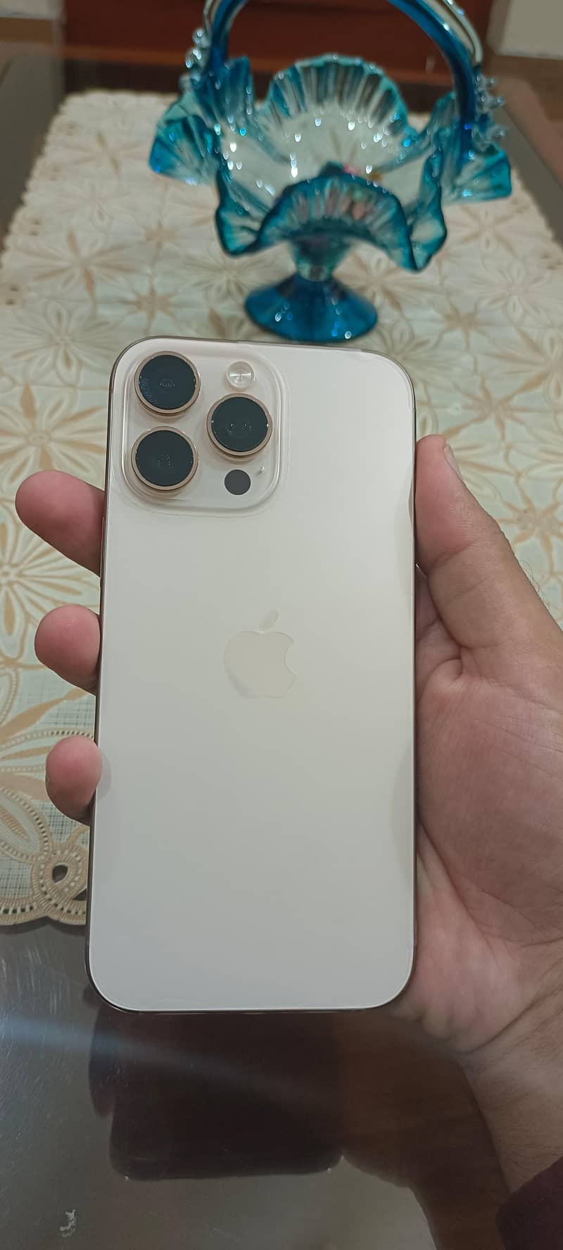 PTA iPhone 16 Pro Max 0