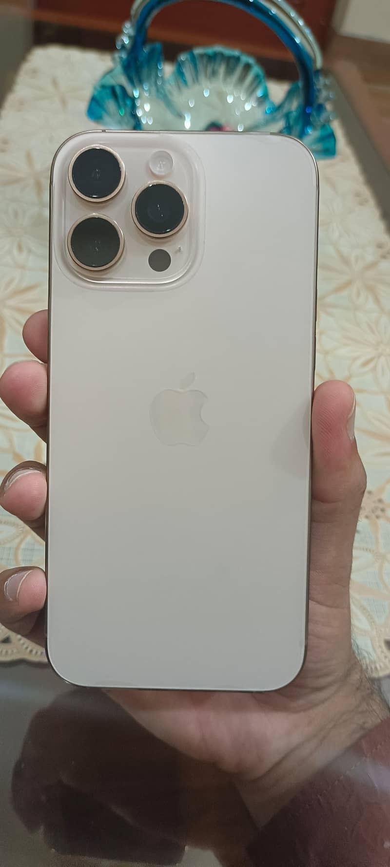 PTA iPhone 16 Pro Max 4