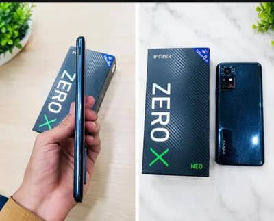 infinxe zero x neo