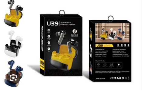 u39 Orignal ear buds