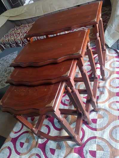 new 4 piece table set for sale