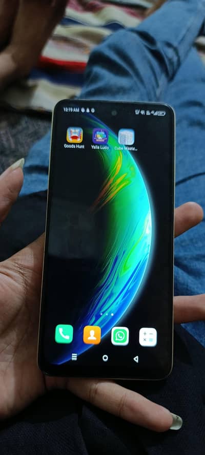 Infinix Smart 8