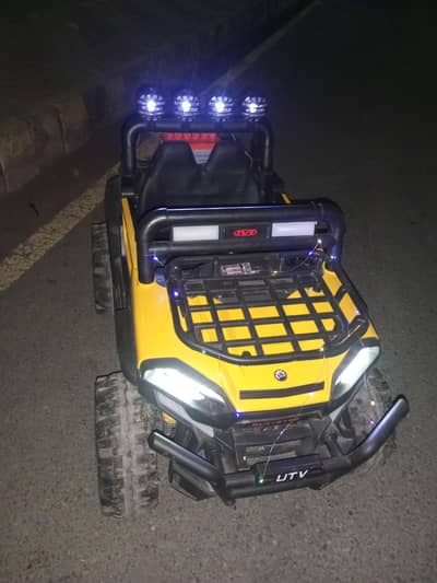 kids Electric Car UTV