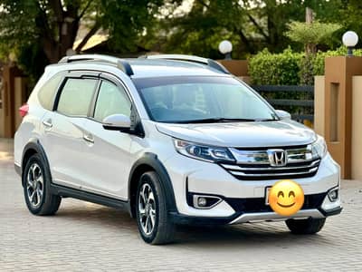 Honda BR-V 2021
