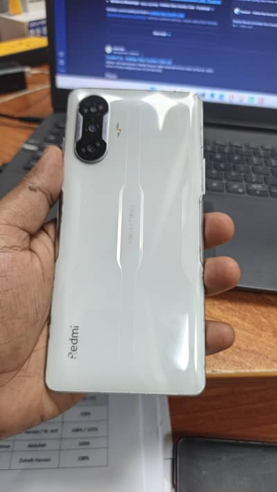 REDMI K40 GAMING