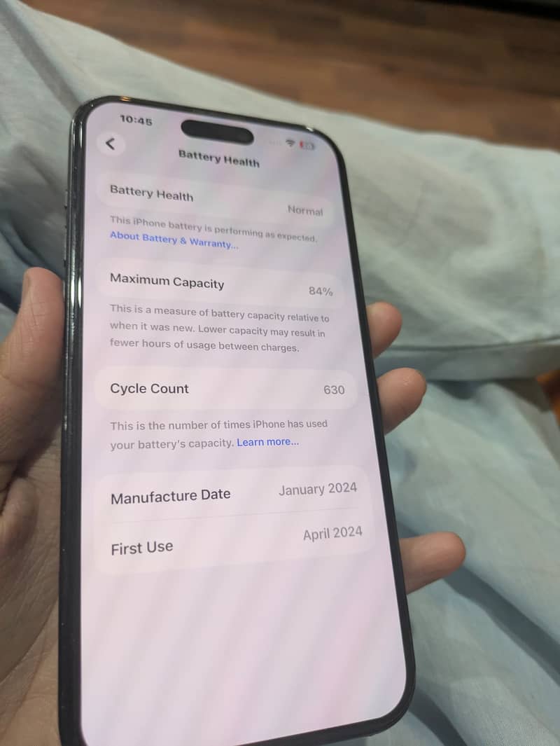 Apple iPhone 15 plus 5
