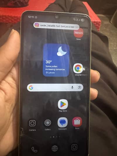 Samsung Mobile A05