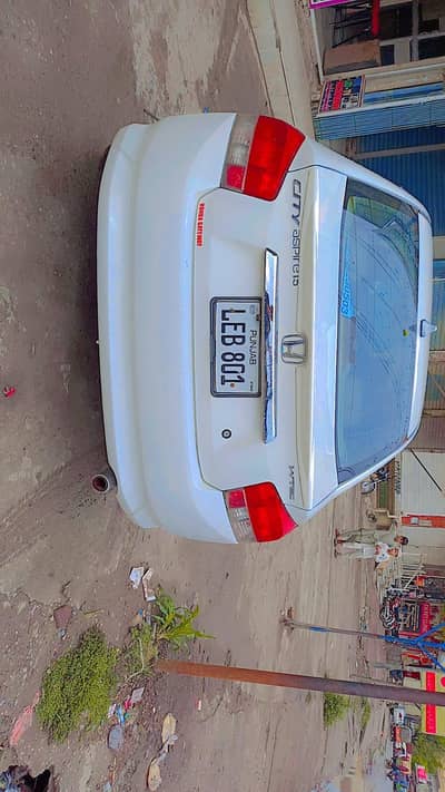 Honda city 1.5 engine 2014 model lahore number 100% genuine