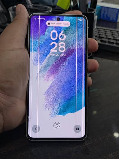 Samsung Mobile S21