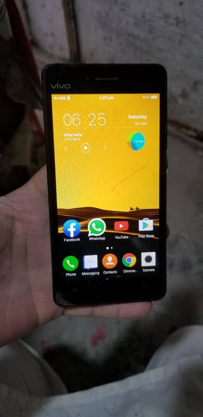 Vivo Y51A [4gb 64gb non pta]