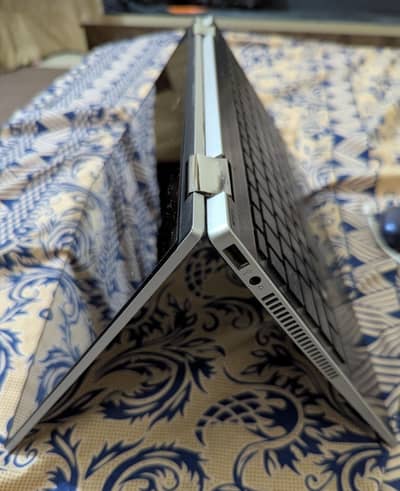 HP laptop. HP pavilion x360 convertible touchscreen i5 10 gen