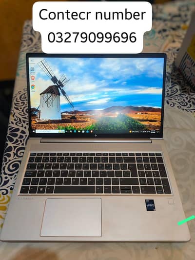 hp laptop