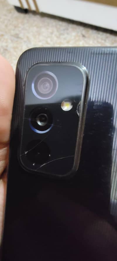 Samsung Mobile M52