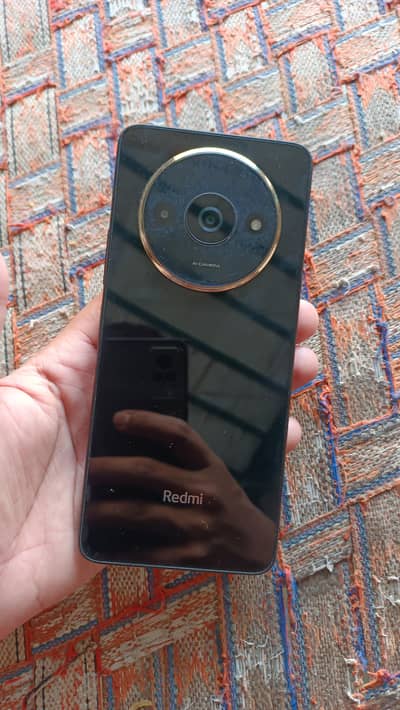 Redmi A3X box and charger