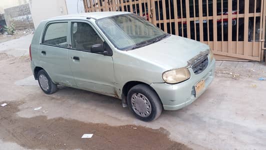 Suzuki Alto 2001