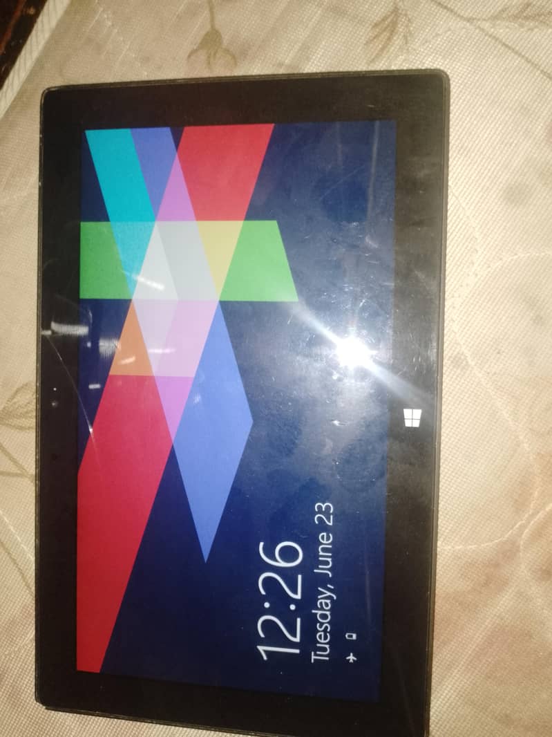 surface windows tablet 4
