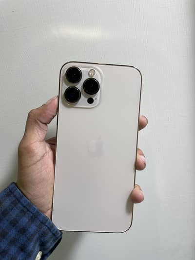 iPhone 13 Pro Max PTA 128GB