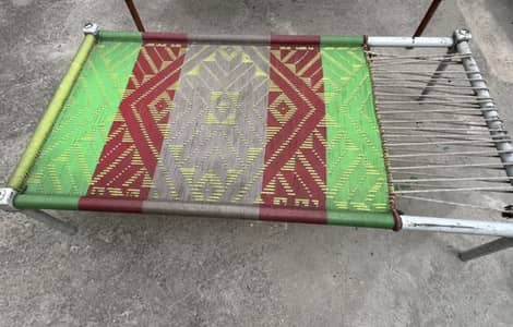 Two Iron Charpai for sale