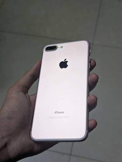 Apple iPhone 7 Plus 256 pta official approved