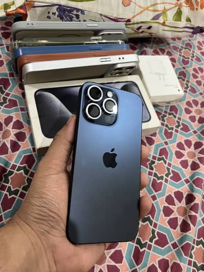 Apple iPhone 15 Pro Max