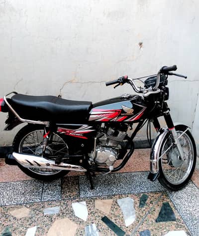 For sale honda 125