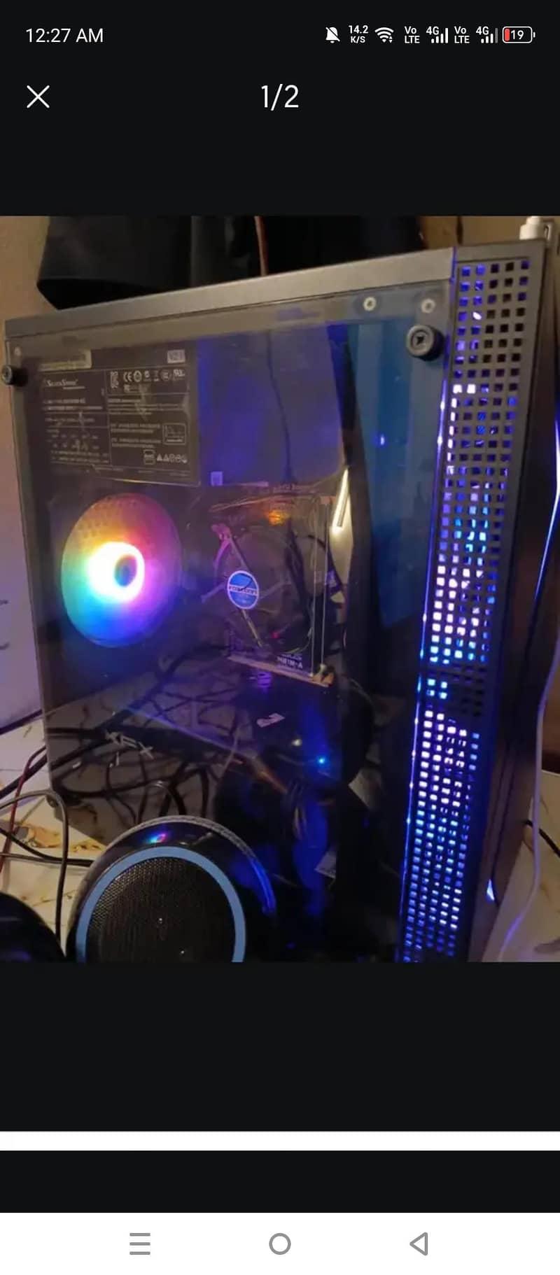 GAMING PC BUILT 0