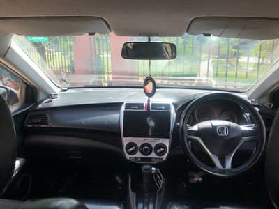 Honda City 2010