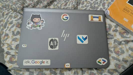 Hp Zbook 15 G6