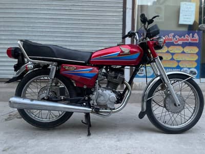 Honda 125