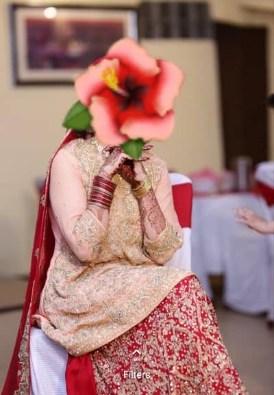 Bridal Lehnga
