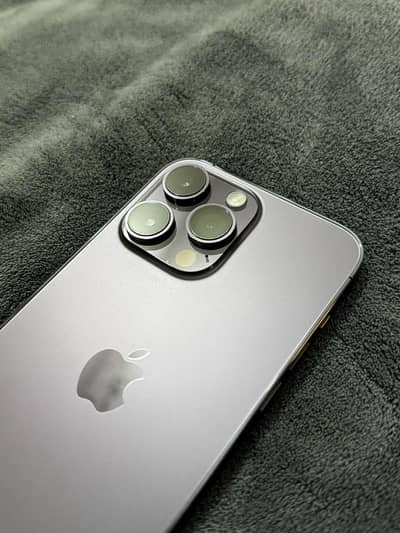 Apple iPhone 14 Pro Max – 256GB (JV) | Deep Purple