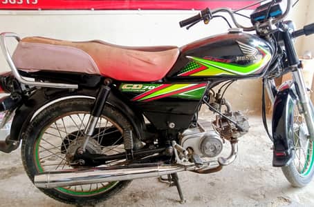 Honda Karachi 2019