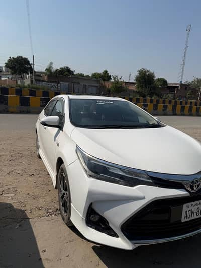 Toyota Corolla Altis 2023