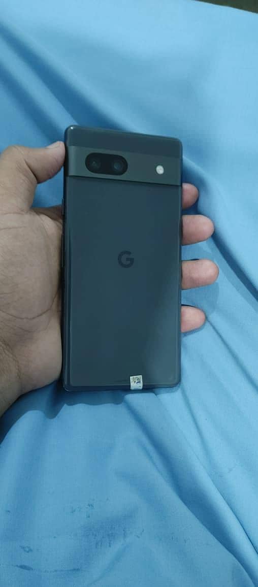 Google Pixel 7a 1