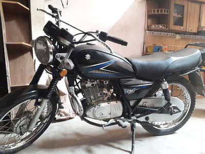 suzuki gs 150