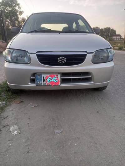 Suzuki Alto 2008