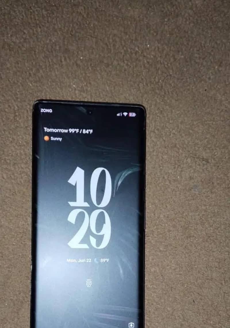 Google Pixel 6 Pro 1