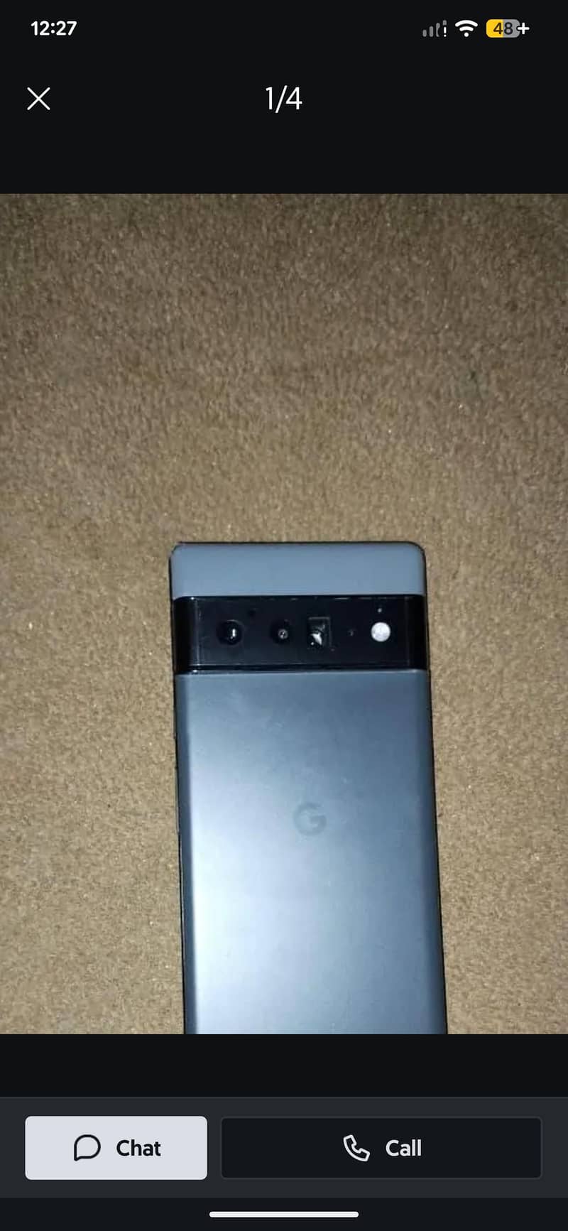 Google Pixel 6 Pro 2