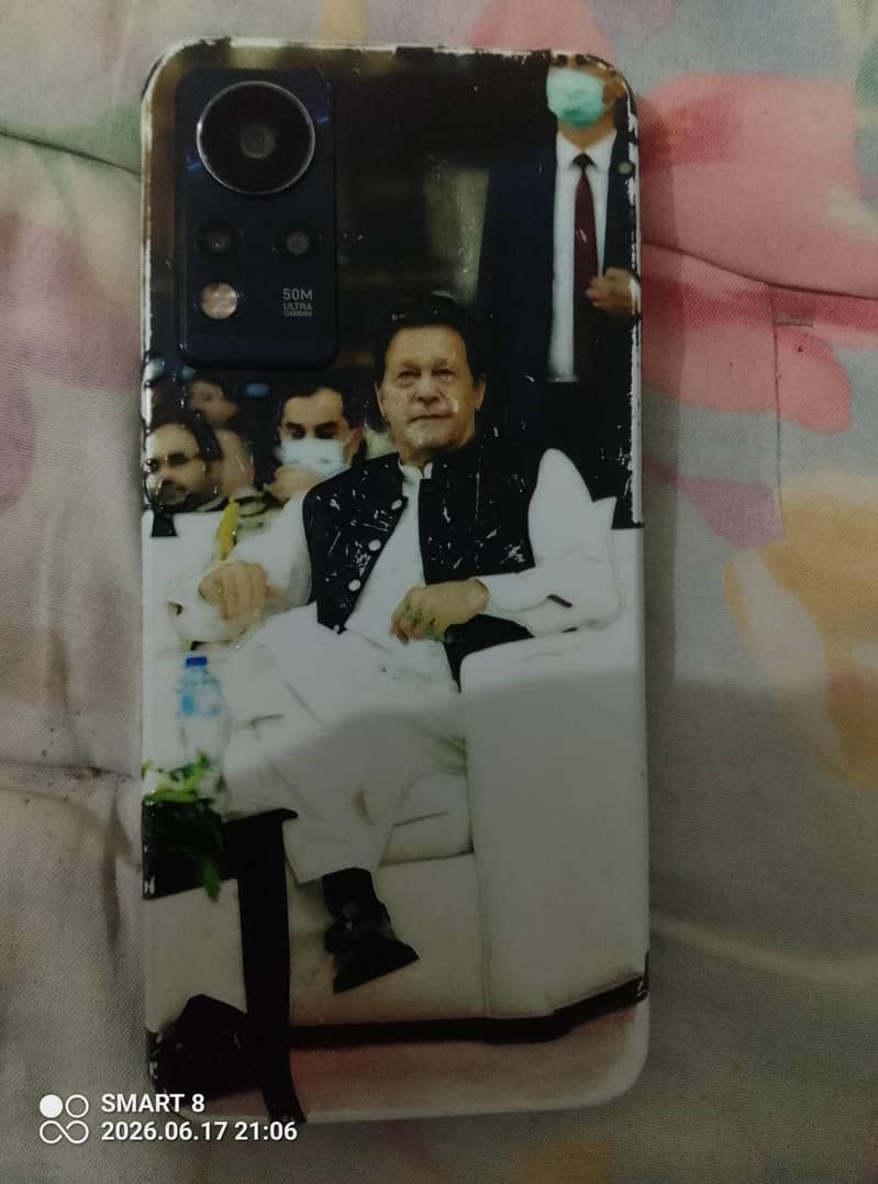 Infinix Note 12 0