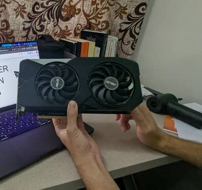 Rtx 3070 Asus dual for sale