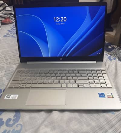 Hp laptop 12 gen i5