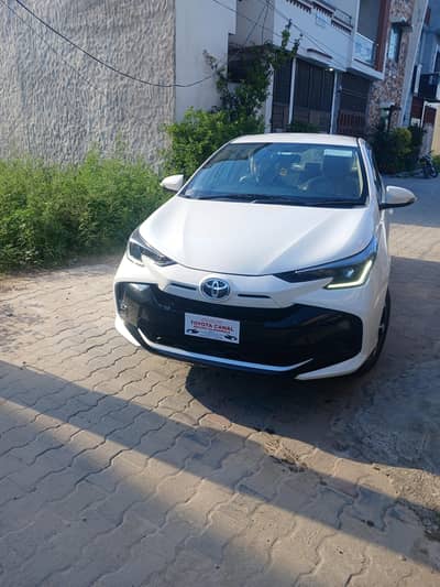 Toyota Yaris 2026