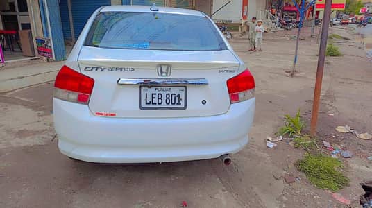 Honda city 1.5 engine 2014 model lahore number 100% genuine