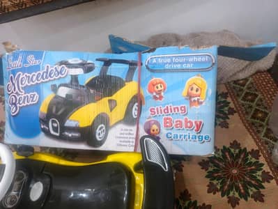 new car