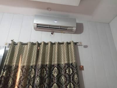 Haier 1.5 Ton Dc Inverter
