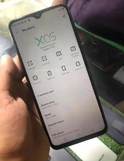 Infinix Hot 11 Play